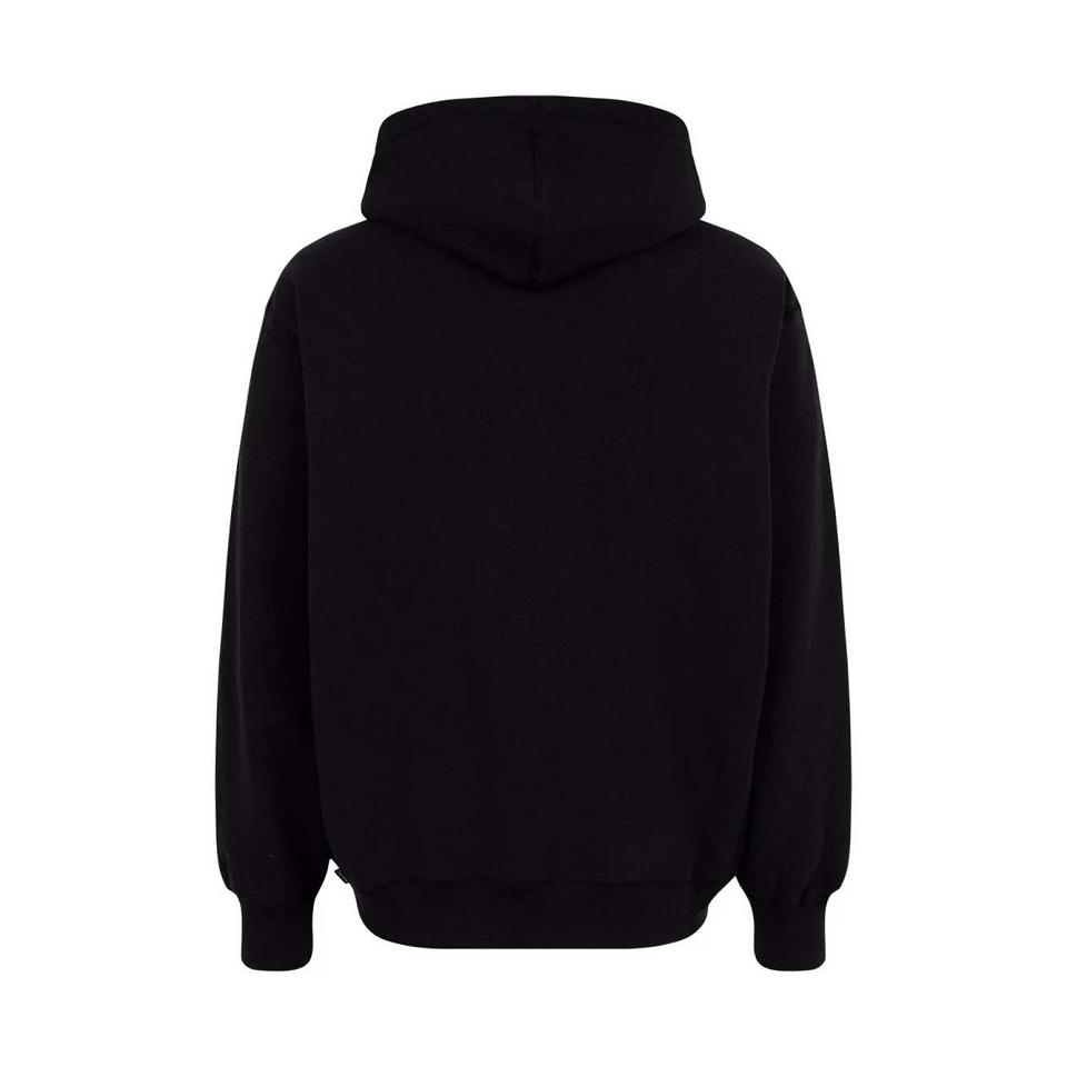 Black Supreme Hearts ARC Hoodie | UK111XF