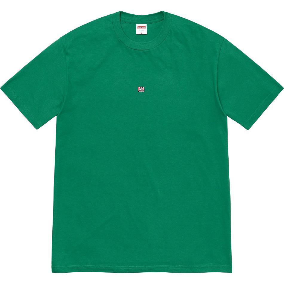 Green Supreme Tamagotchi Tee T Shirts | UK368KI