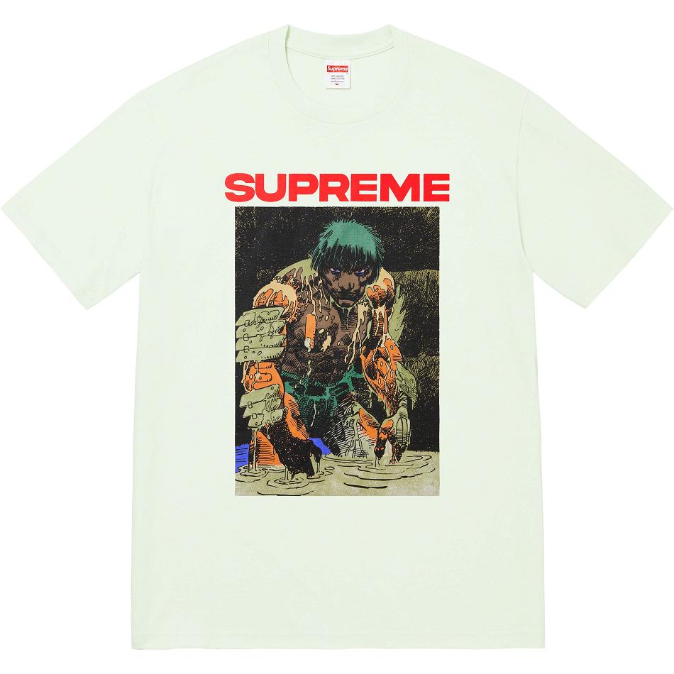 Mint Supreme Ronin Tee T Shirts | UK353EX