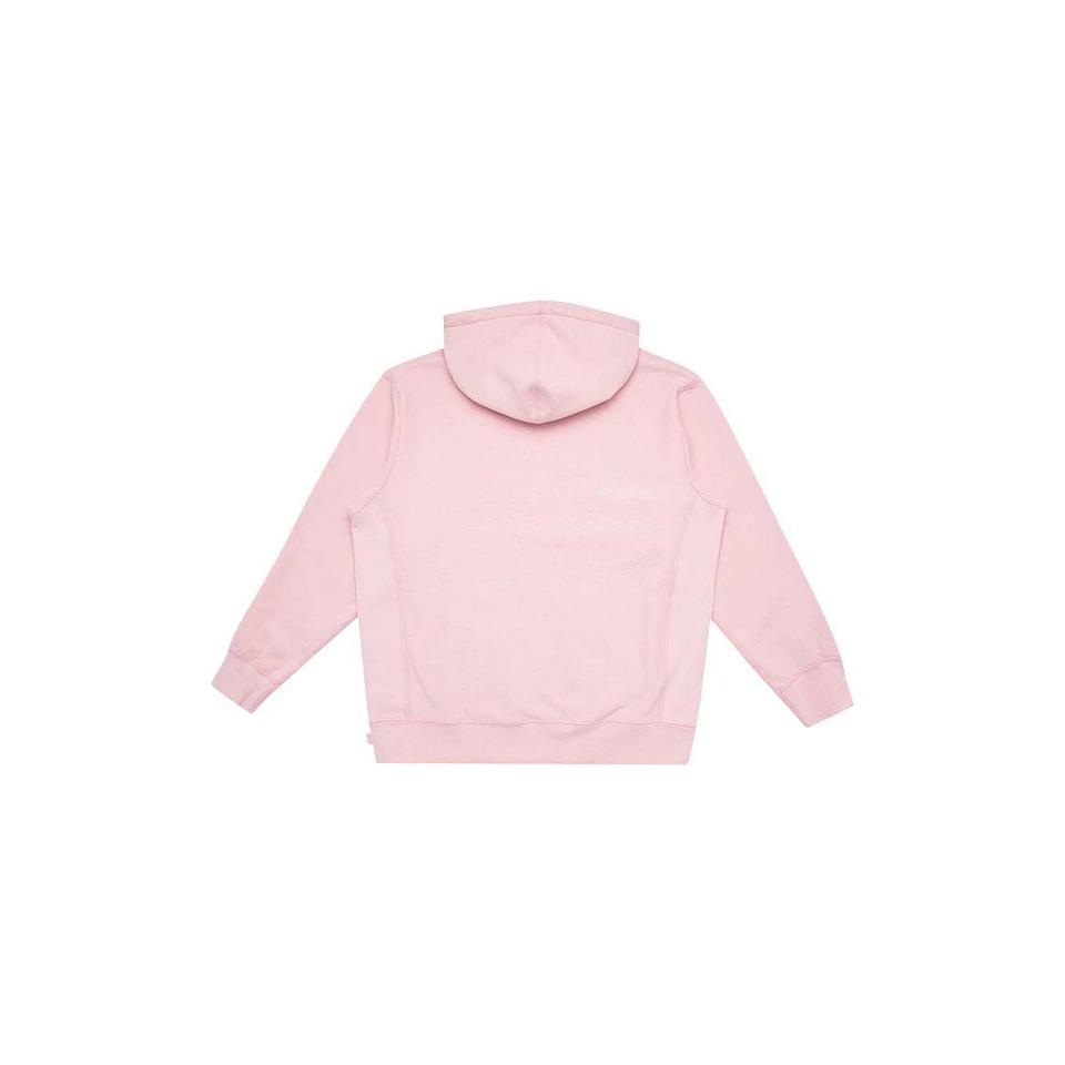 Pink Supreme Kaws Chalk Real Hoodie | UK114BC