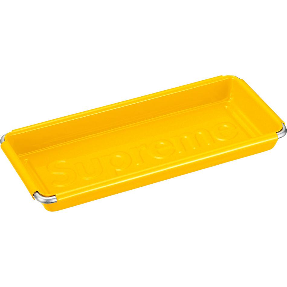 Yellow Supreme Dulton Tray Accessories | UK402MA