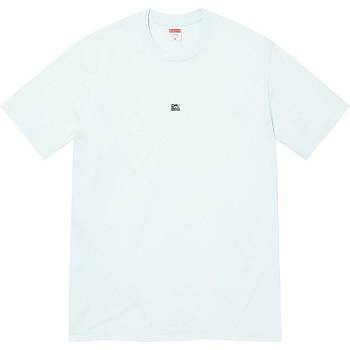 Blue Supreme Tamagotchi Tee T Shirts | UK371XF