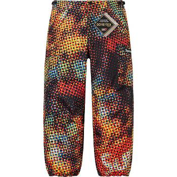 Multicolor Supreme GORE-TEX PACLITE® Cargo Pant Pants | UK181DN