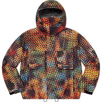 Multicolor Supreme GORE-TEX PACLITE® Lightweight Shell Jackets | UK145EX