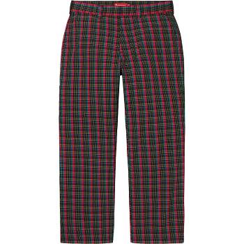 Red Supreme Work Pant Pants | UK170WY