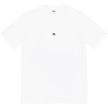 White Supreme Tamagotchi Tee T Shirts | UK370ZG